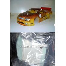 Clear RC Body Ford F150 1/10 OnRoad Car HPI/4Tec2.0/V100/RDS/200mm