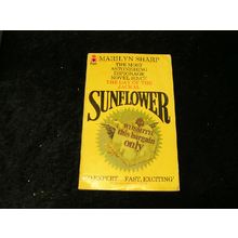 Sunflower by Marilyn Sharp