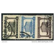 1935 Michel 581/583 - #2 fine used (o)
