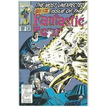 FANTASTIC FOUR # 376
