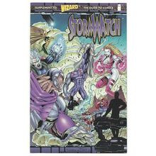 STORMWATCH : ASHCAN COMIC 1995