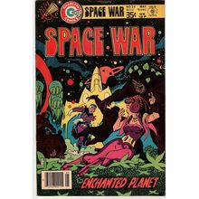 SPACE WAR # 29