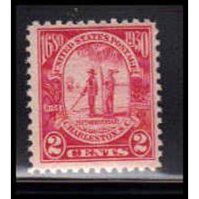 683 2c Charleston Just Clears MNH O2212