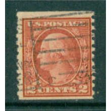 Used 492 2c George Washington Average Plus A10011