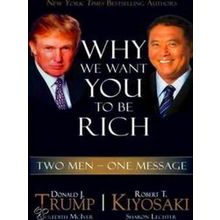 Why We Want You To Be Rich