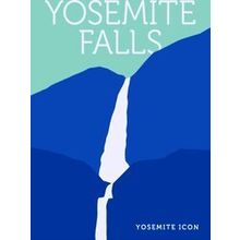 Yosemite Icon Yosemite Falls