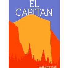 Yosemite Icon El Capitan