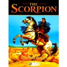 Scorpion the Vol 3 the Holy Valley