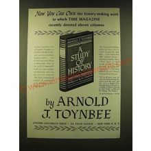 1947 Oxford University Press Ad - Now you can own this history-making work