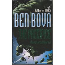 The Precipice, by Ben Bova. The Asteroid Wars 1