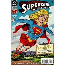 Action Comics (Vol 1) # 706 NM MODERN AGE COMICS