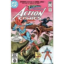 Action Comics (Vol 1) # 516 NM- AMERICAN COMICS