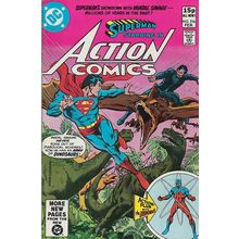 Action Comics (Vol 1) # 516 NM Price VARIANT MODERN AGE COMICS