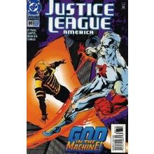 Justice League (Vol 1) # 086 NM MODERN AGE COMICS