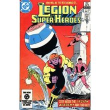 Legion of Super-Heroes (Vol 1) # 304 VFN MODERN AGE COMICS
