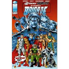Brigade (Vol 1) # 017 NM MODERN AGE COMICS