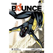 Bounce - The (Vol 1) # 001 NM MODERN AGE COMICS