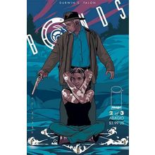 Bonds (2007 Ltd) # 002 NM MODERN AGE COMICS