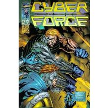 Cyber-Force (Vol 1) # 021 NM MODERN AGE COMICS