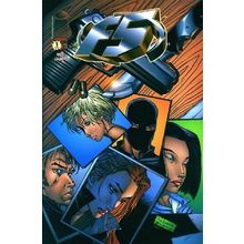 F5 (Vol 1) # 001 NM MODERN AGE COMICS