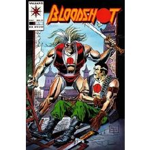 Bloodshot (Vol 1) # 011 NM MODERN AGE COMICS