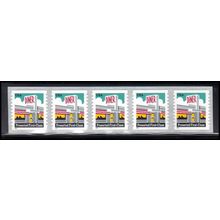 3208A 25c Diner Very Fine MNH PNC 11111/5 SQ L00174