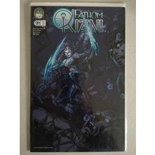 FATHOM: KIANI #3 - 1st PRINT - ASPEN COMICS