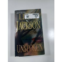 unspoken by lisa jackson 2012 paperback