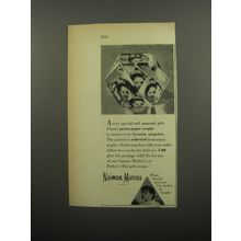 1951 Neiman-Marcus Prism Paper Weight Ad - A very special and unusual gift