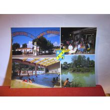 multiview, ST. JEAN DE MONTS, FRANCE unused postcard #