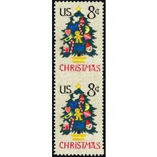 1508a, Mint NH VF 8¢ Imperforate Between Pair Error * Stuart Katz