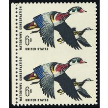 1362a, Mint NH VF 6¢ Imperforate Between Pair Error - Stuart Katz