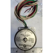 NEW RAPIDSYN 23E-6146B DIVISION STEPPER MOTOR 28VDC 0.21AMPS , EC