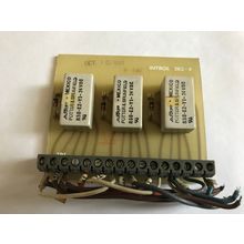 INTROL 283-4 INTROL DESIGN ROBOTIC SERVO CIRCUIT BOARD 305-3A,ST