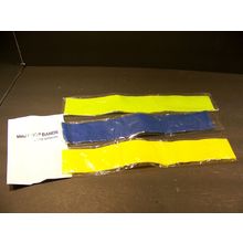 UNBRANDED Resistance Bands Loops 3 NEW for booty, hips, legs, abs