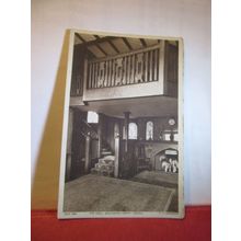 THE HALL, BEECHWOOD COURT, CONWAY, WALES unused vintage postcard by F Frith =