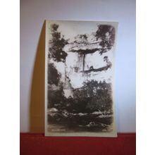 MALHAM COVE, Yorkshire unused vintage postcard RP by Walter Scott 1950s =