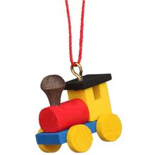 10-0080 - Christian Ulbricht Ornament - Engine - 1"H x 1"W x .5"D