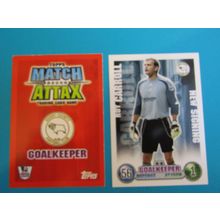 Tim Carroll - Derby County Match Attax 2007/08 Football Card