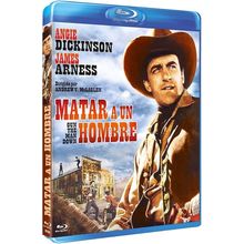Gun The Man Down (1956) - James Arness Blu-ray codefree