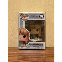 Funko Pop! Rocks - Sabrina Carpenter #479 Vinyl Figure (Box & Protector)