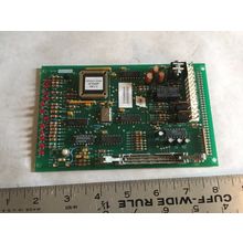 NEW DEMAG D103468AAA SPEED BOARD A80-177 65092 49 COMPONENT SIDE 76-17748,EA
