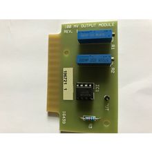 MIKUL 100 MV OUTPUT MODULE CIRCUIT BOARD PC 100 MV REV. 1,16439,ST