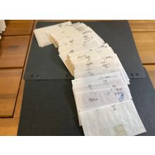 ICOLLECTZONE Massive Suriname Dealer Stock (B600-68)