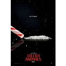 Filthy Animals (2024)_11 Movie Film Poster Canvas iconic design