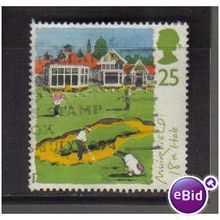1994 GB THE 18TH HOLE MUIRFIELD F/U SG1830