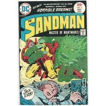 THE SANDMAN # 2 Jack Kirby