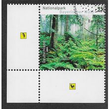 GER 2005 55c 'BLACK FOREST NATIONAL PARK'(CORNER MARGIN) FINE USED (EBID53-675)