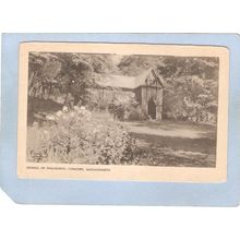 MA Concord School Of Philosophy ma_box2~828