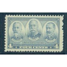 793 4c Sampson-Dewey-Schley Fine MNH Q2569